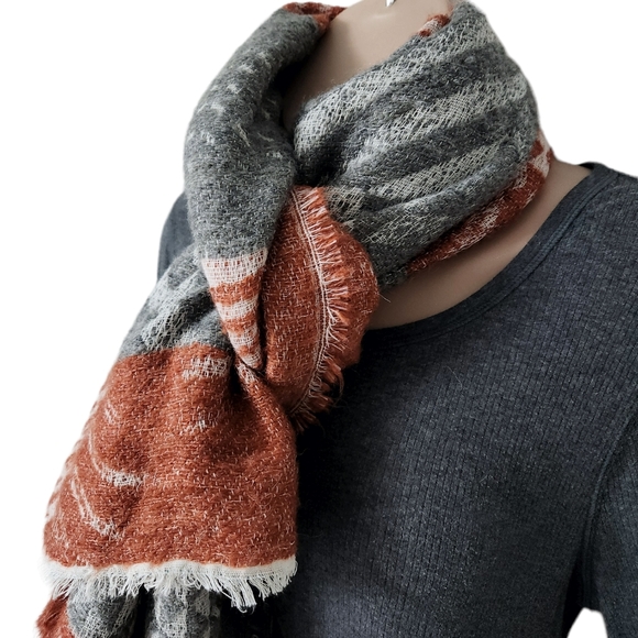 Convertible Wrap Scarf | Nalini Originals - Picture 8 of 9